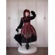 Miss Point The Lamplighter Of The Blood Night Underbust JSK(Reservation/5 Colours/Full Payment Without Shipping)